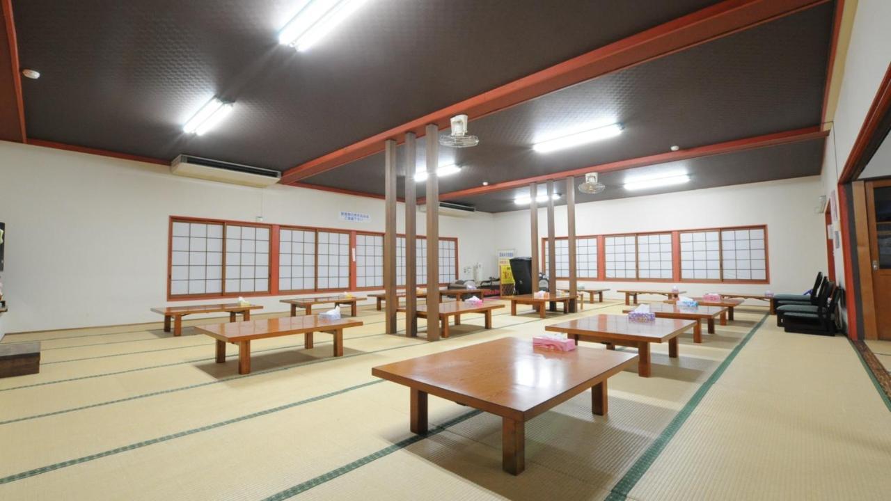 Yourou Onsen Honkan Onomichi Exterior foto