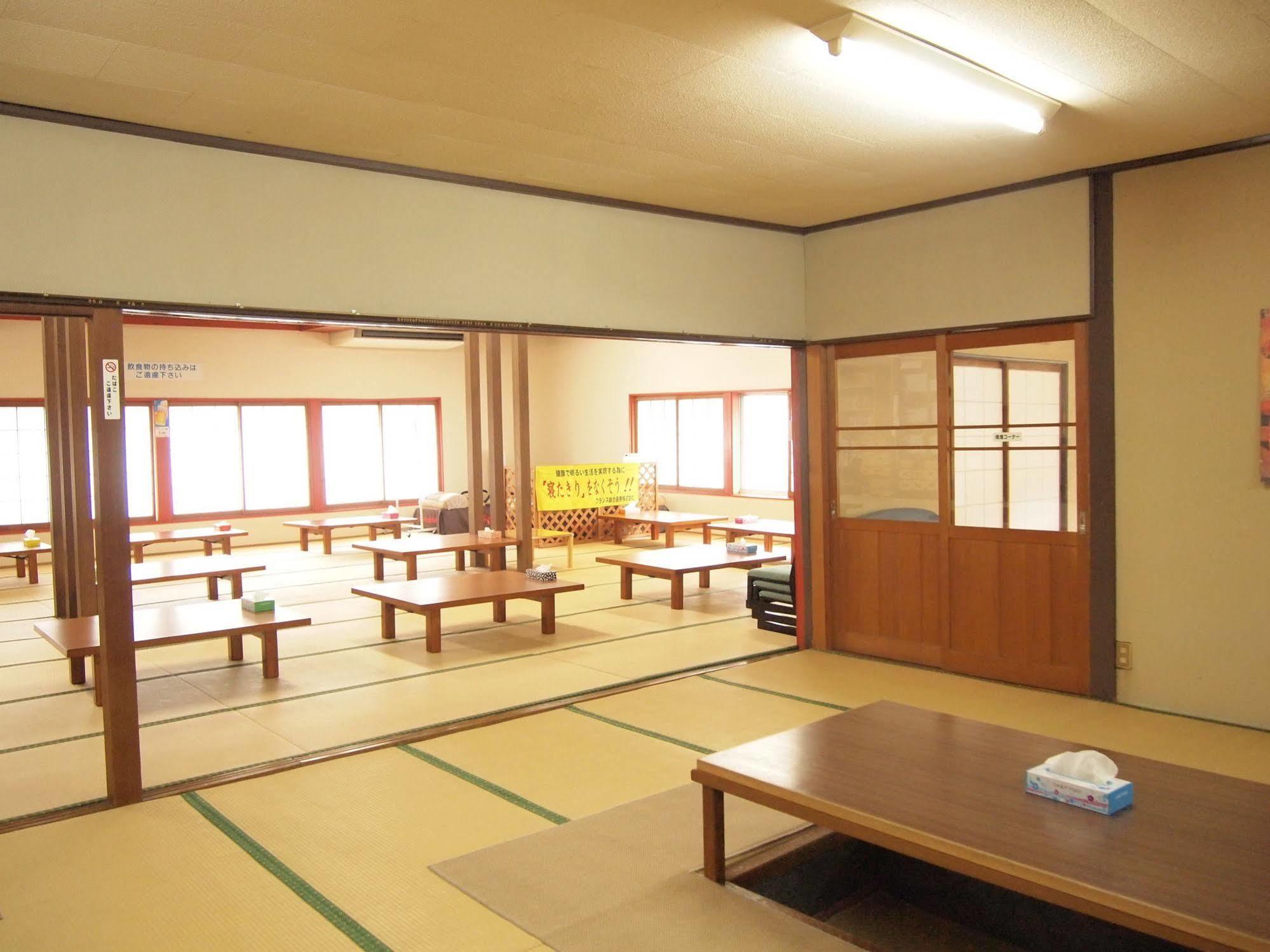 Yourou Onsen Honkan Onomichi Exterior foto